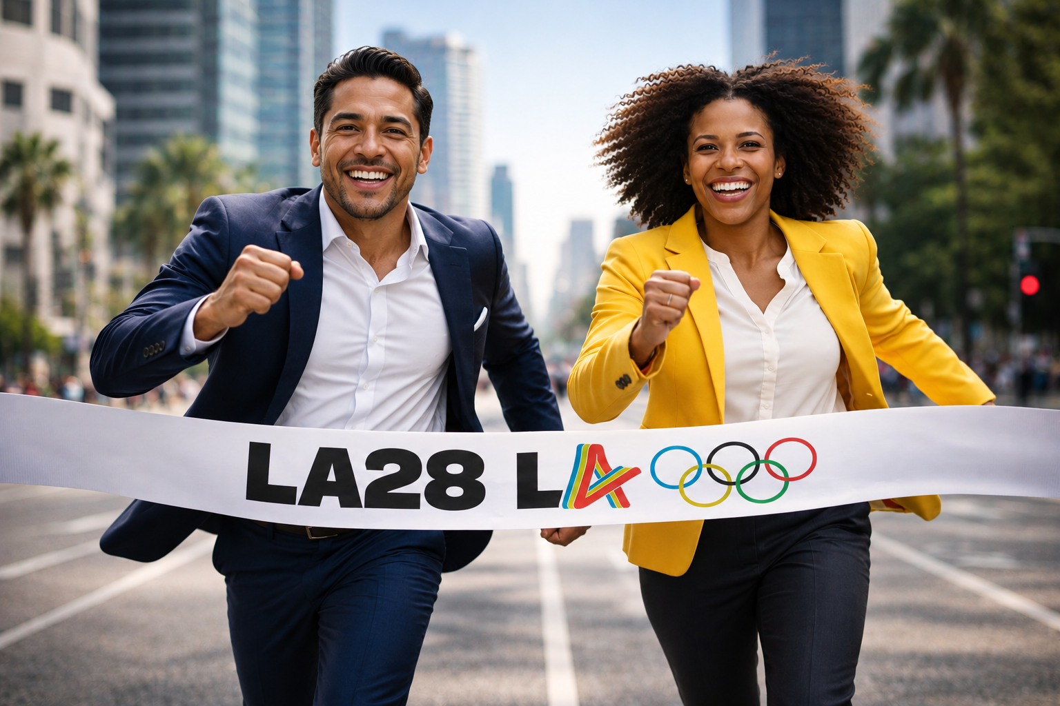 $18 Billion and Counting: Why Small Businesses Should Register Now for LA28 Opportunities