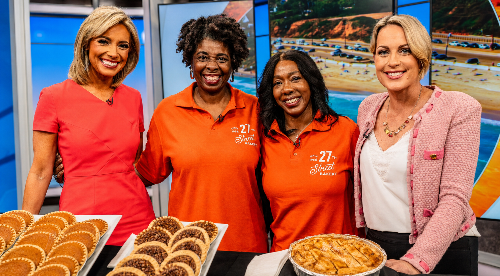 A Sweet Legacy: 27th Street Bakery Celebrates 70 Years in South Los Angeles