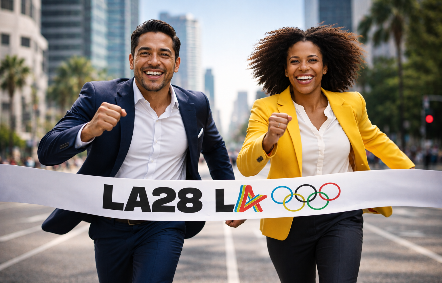 $18 Billion and Counting: Why Small Businesses Should Register Now for LA28 Opportunities