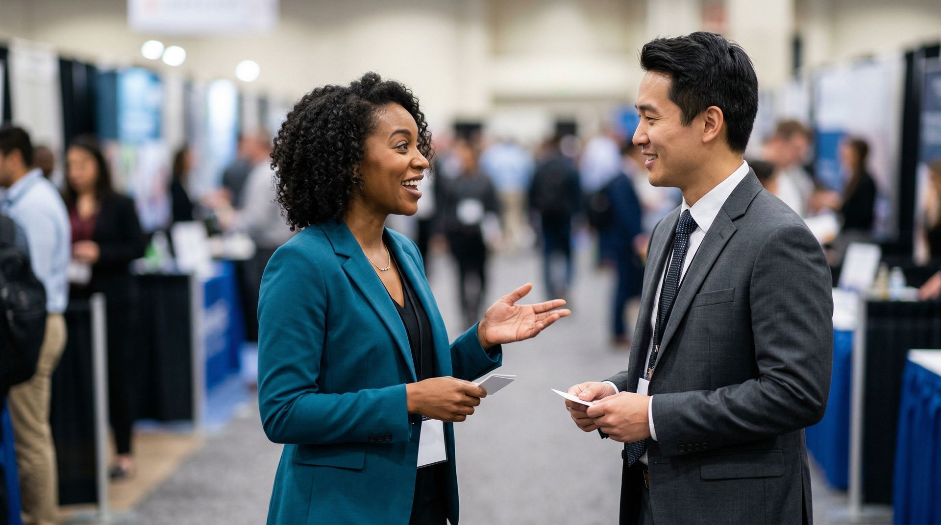 San Bernardino County’s Reverse Vendor Show Opens a “World of Opportunities” for Local Businesses