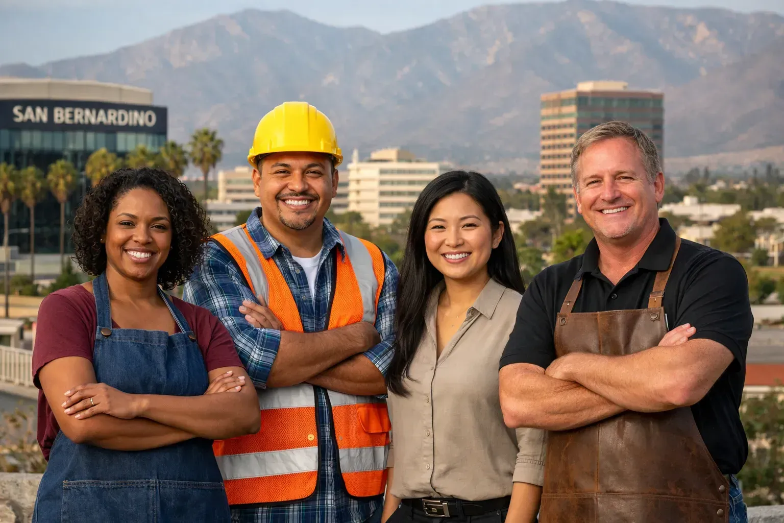 SB County to Receive $7 Million in Federal Funding for Infrastructure