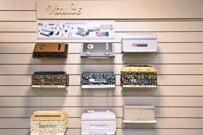 Casket Selection Room