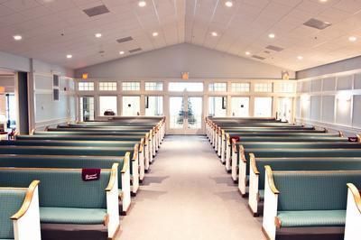 Fletcher Bennett Davis Chapel