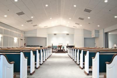 Fletcher Bennett Davis Chapel