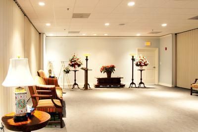 Arthur Brown Memorial Room