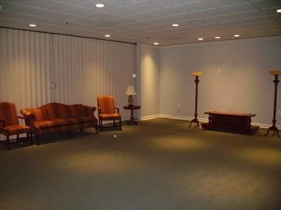 Emma B. Thomas Memorial Room