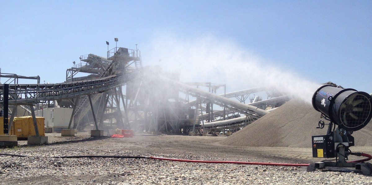 dust control chemicals