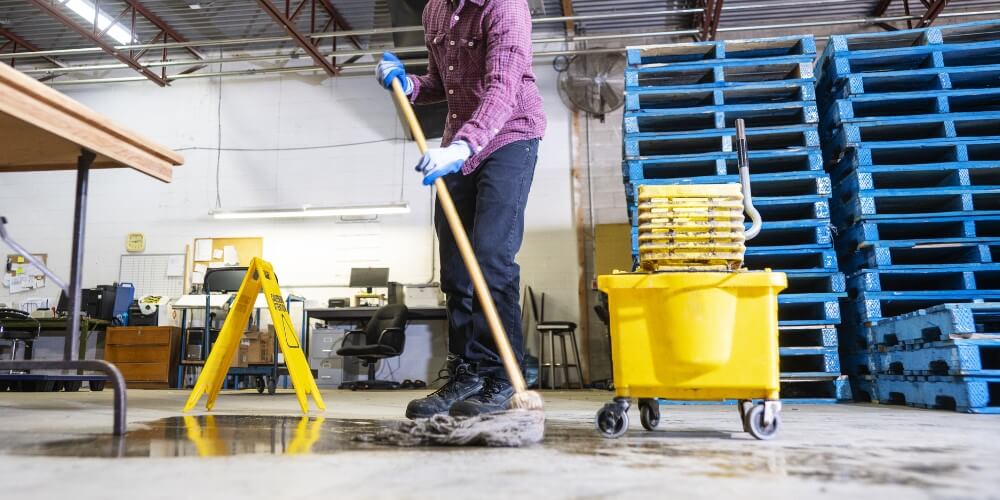 floor care cleaning