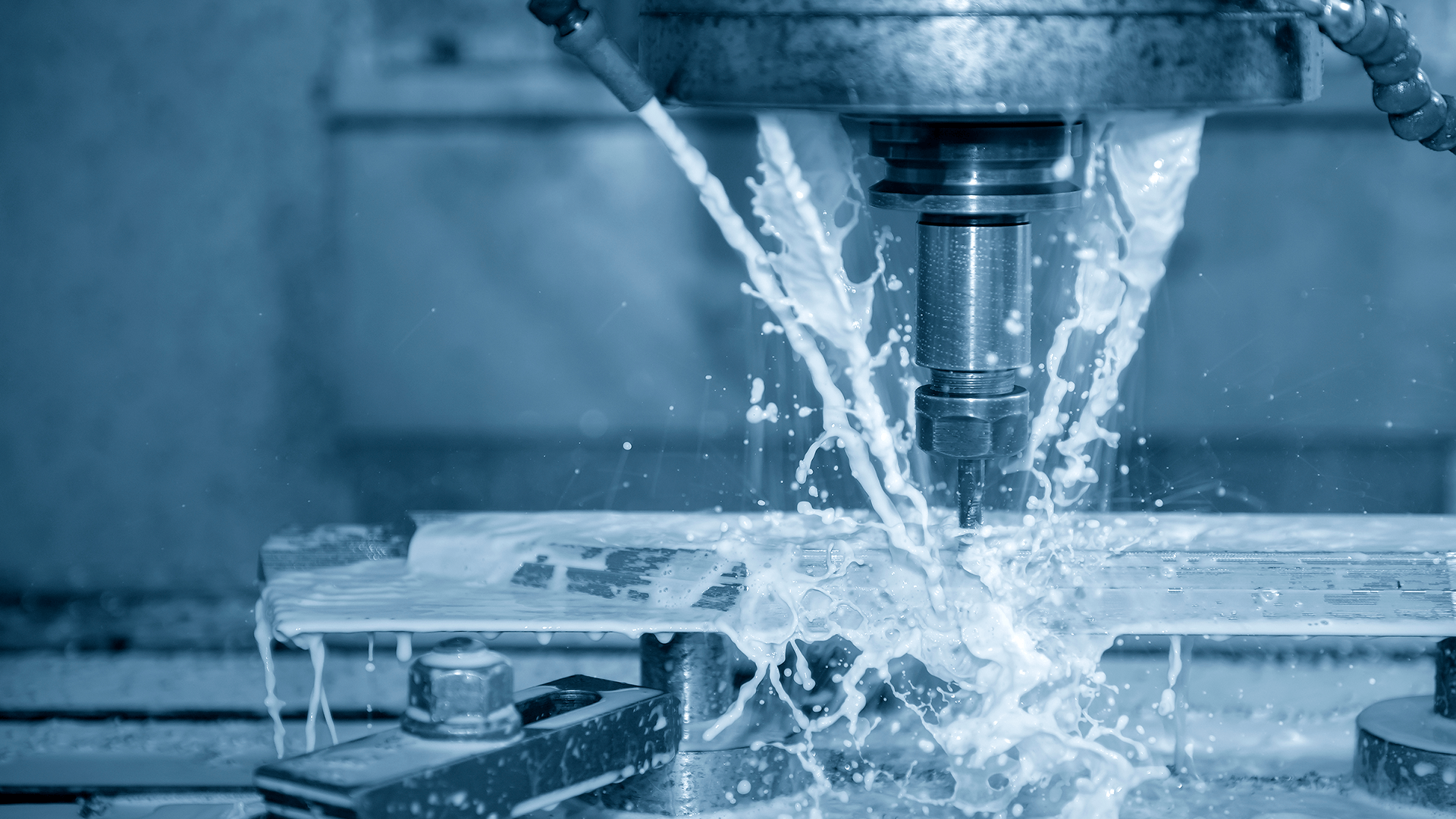 metalworking fluids for manufacturing