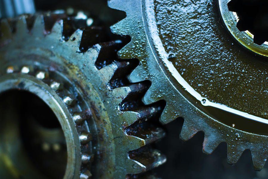 Industrial Parts cleaning