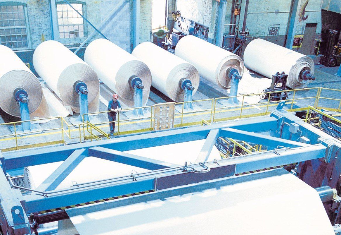 pulp & paper chemicals
