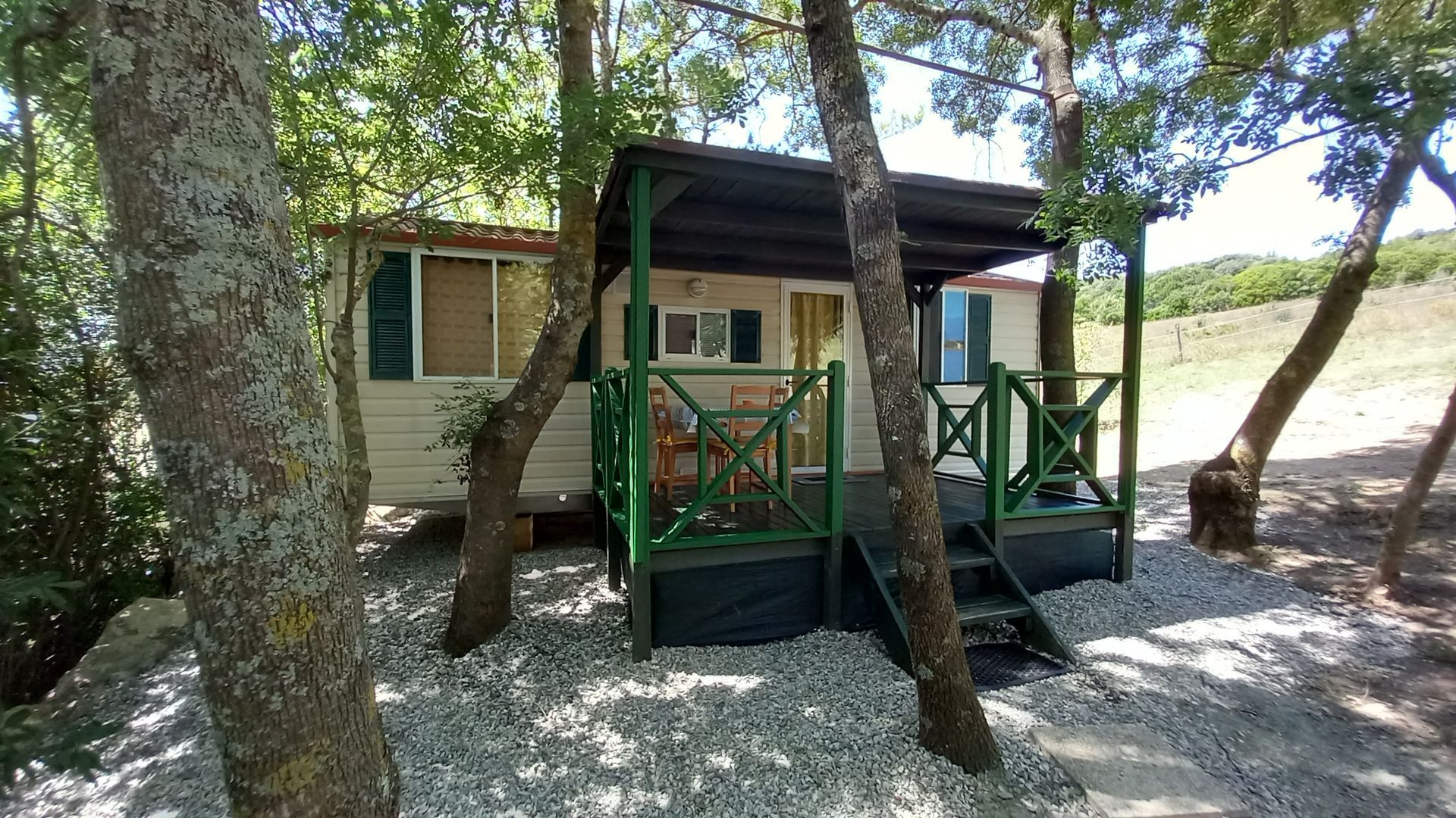 agriturismo poggettini