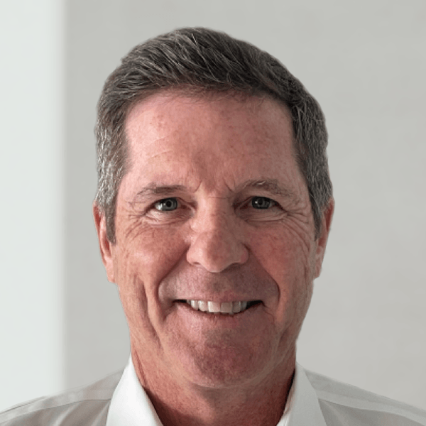 Keith Johnson Headshot