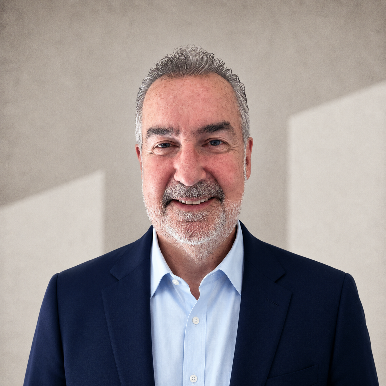 Malcolm White headshot
