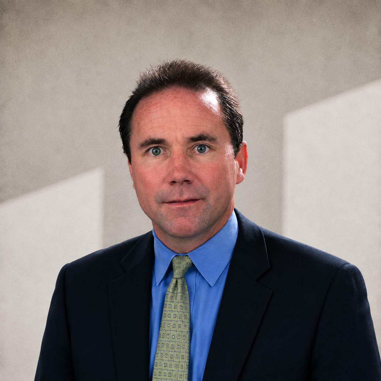 Mark Geddis Headshot