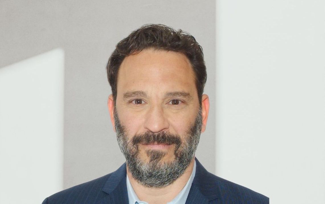 Mike Cohen Headshot