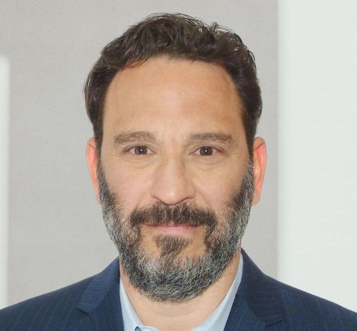 Mike Cohen Headshot
