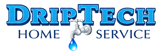 Driptech Home Service Logo