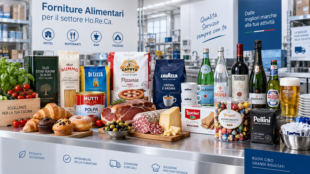 forniture alimentari