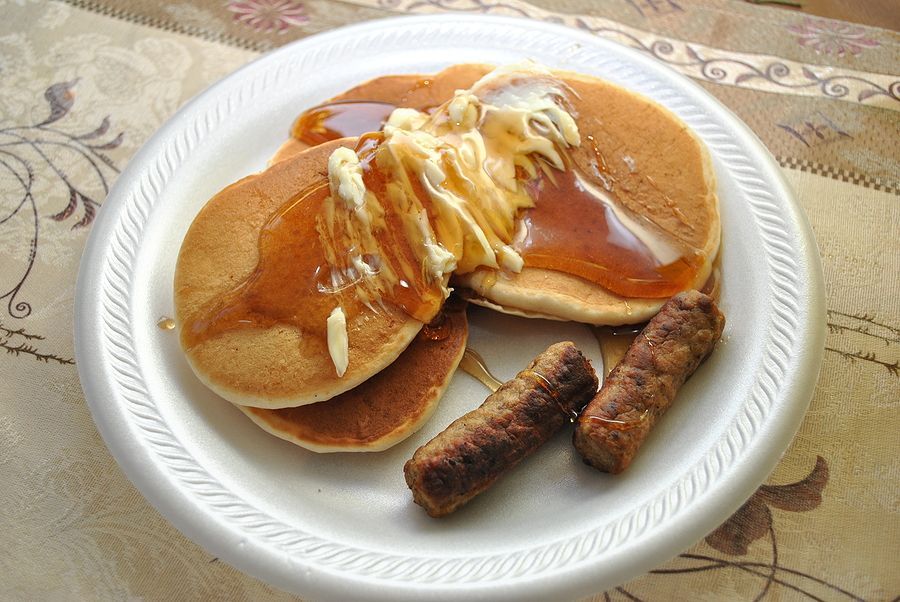 pancake breakfast