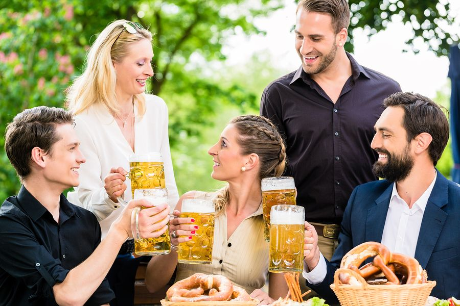 biergarten