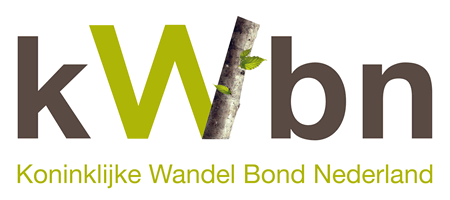 Logo Koninklijke Wandelbond Nederland