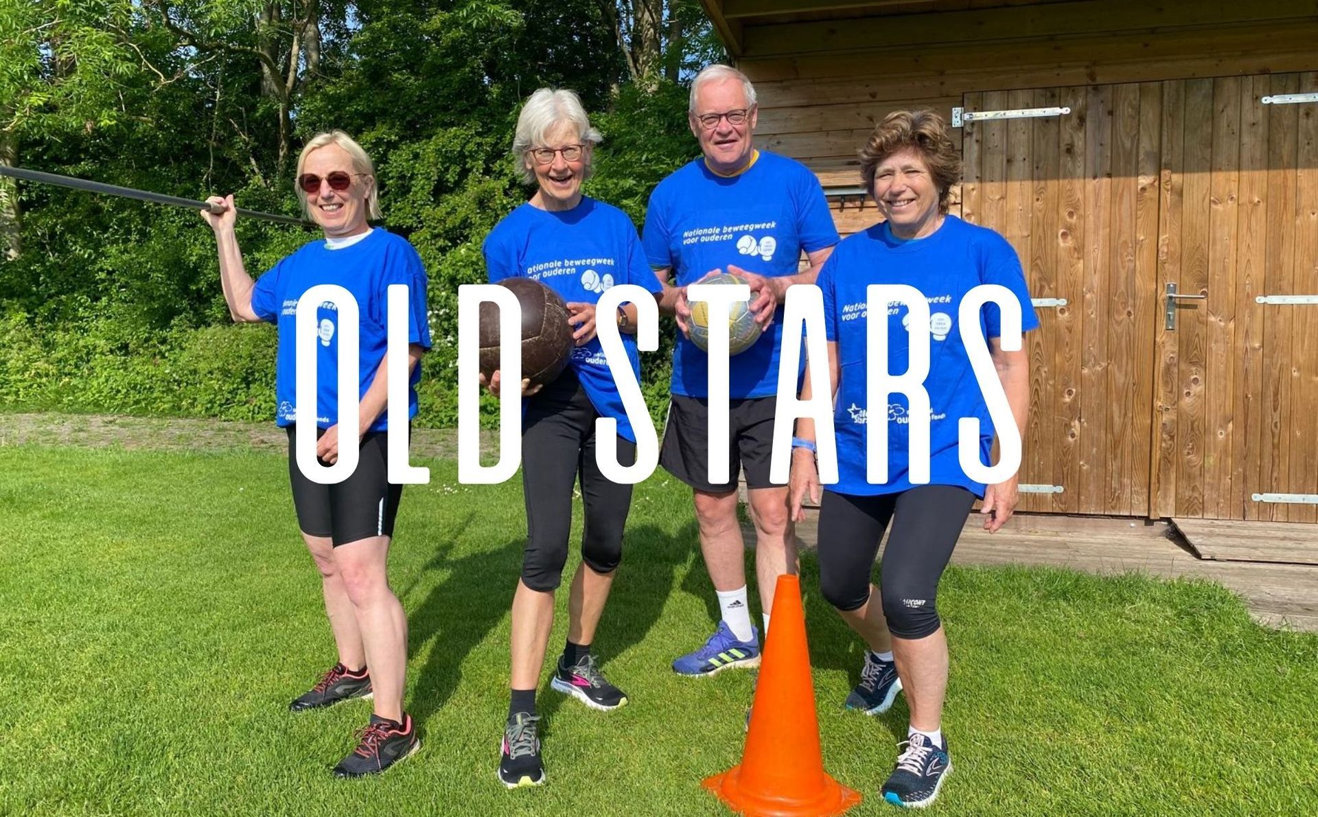 OldStars Hardlopen