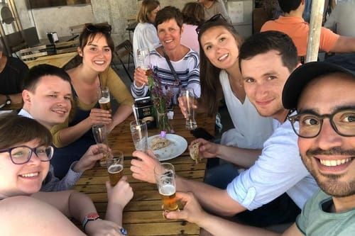 food tour in Porto