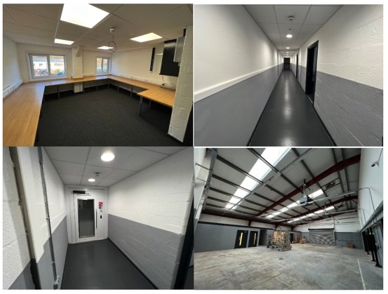 Full building refurbishment, DDA compliant, windows and doors, classroom refurbishment, upgraded welfare facilities