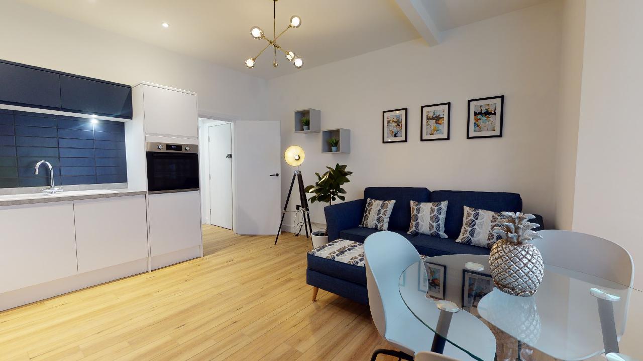 Full property renovation, building works