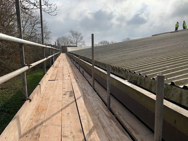 Specialist roofing contractor
