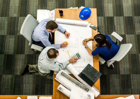Architects and designer