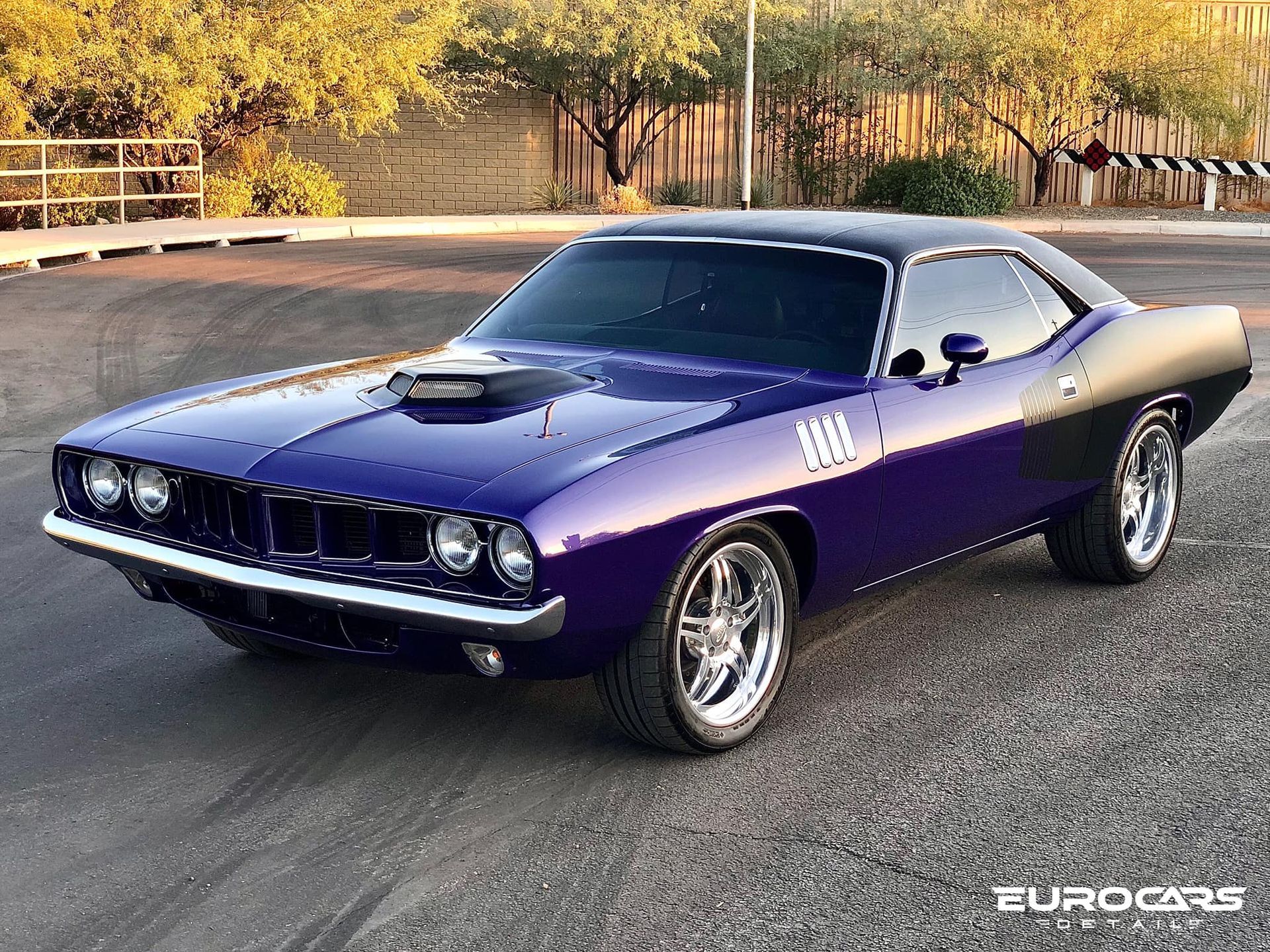 Plymouth Barracuda
