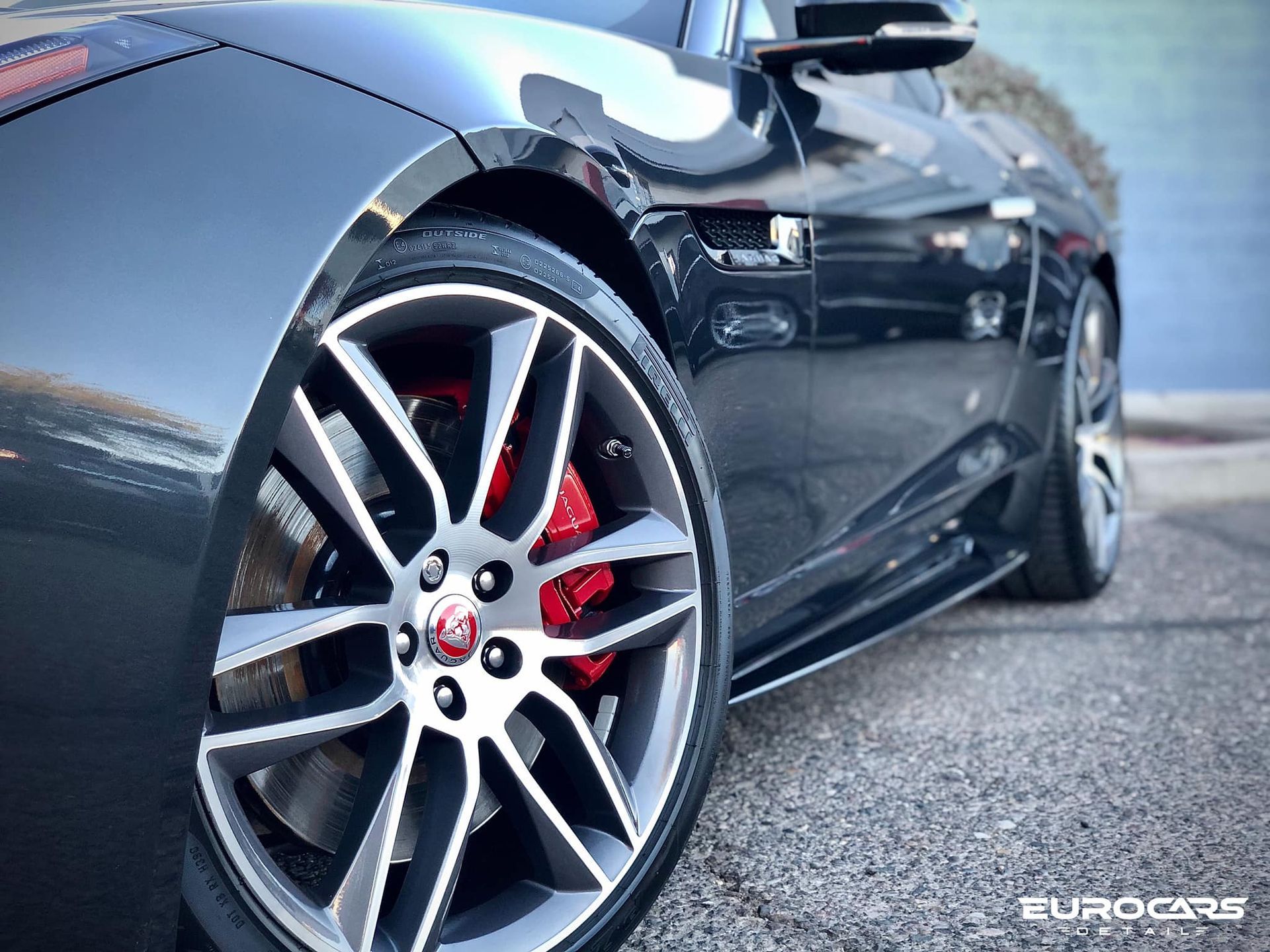 Jaguar F-Type