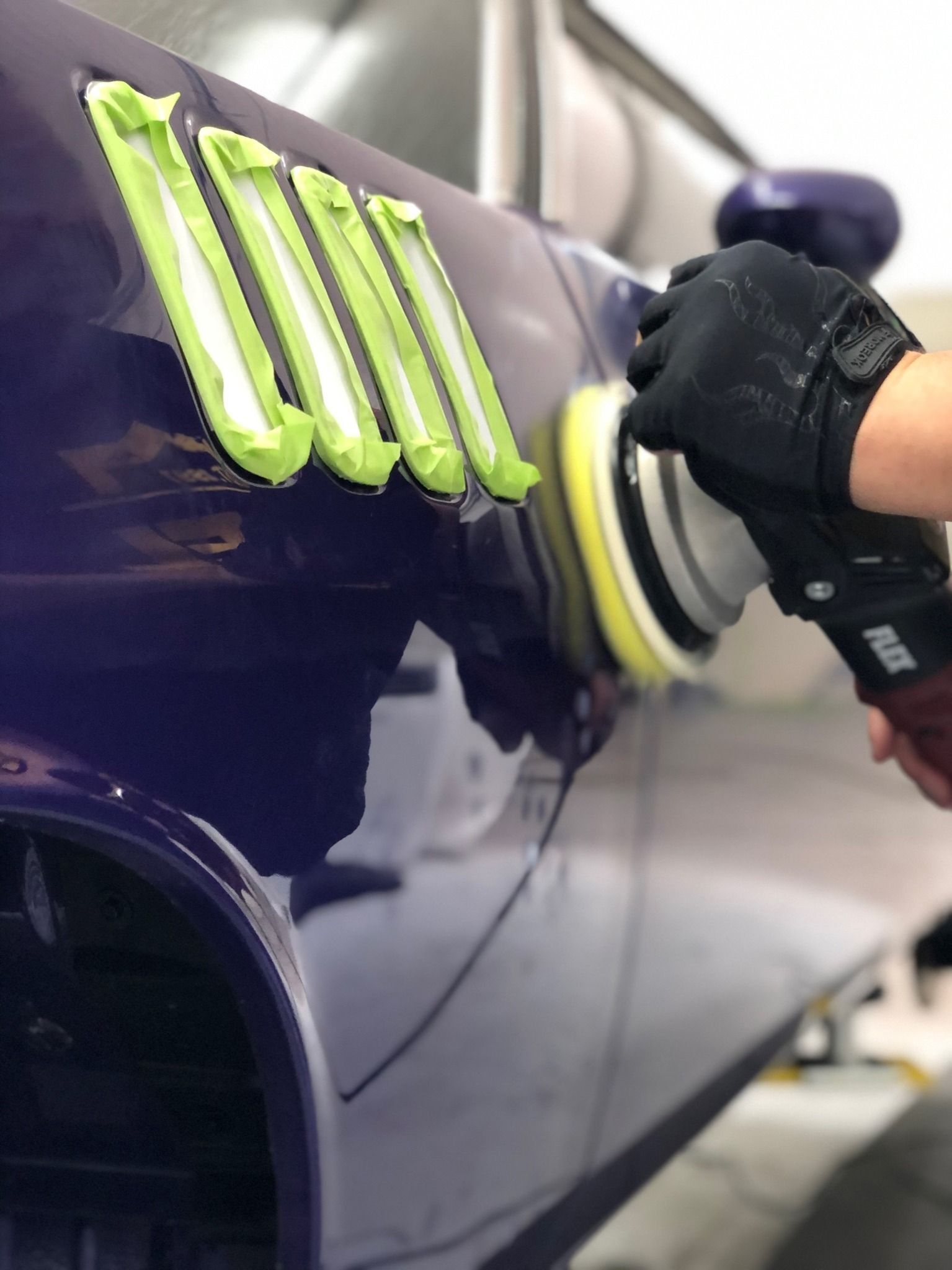 Paint Correction Packages