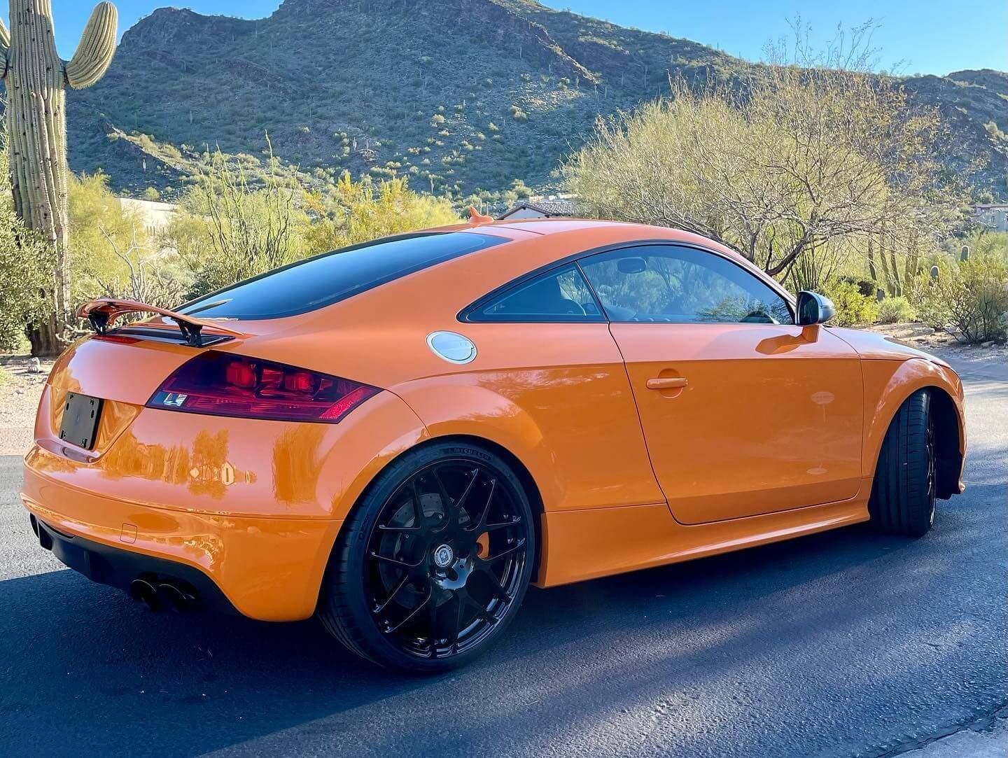 Audi TT RS