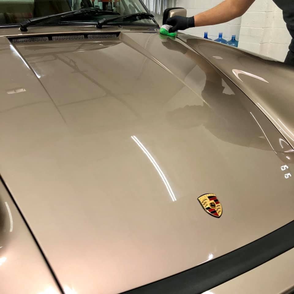 XPEL Ceramic Coating Application Services