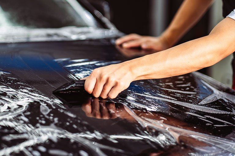 Paint Protection Film (PPF)