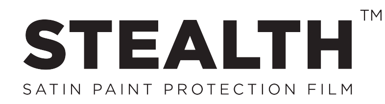 Stealth Satin Paint Protection Film