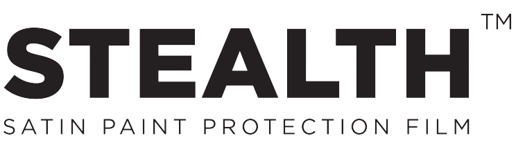 Stealth Satin Paint Protection Film