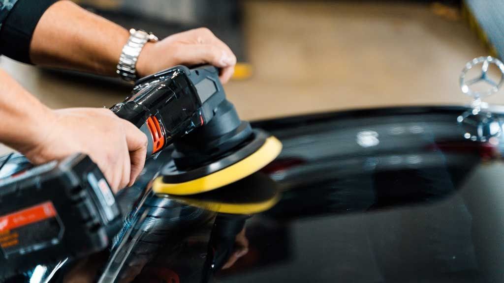 Paint Correction