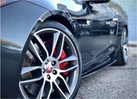 Jaguar F Type