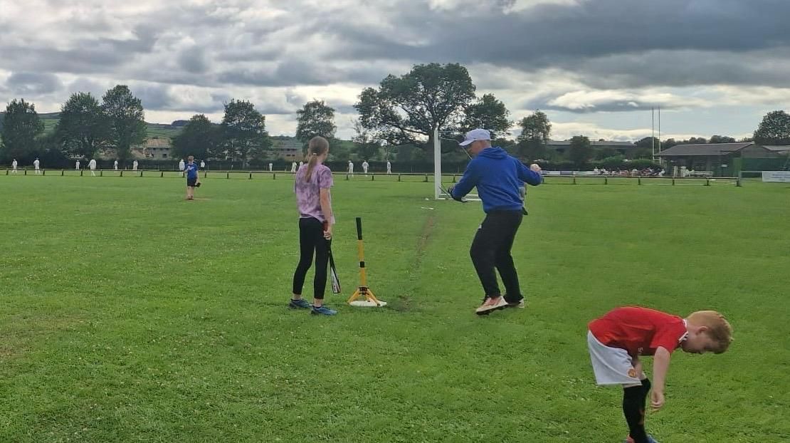 Skipton Dodger trainings