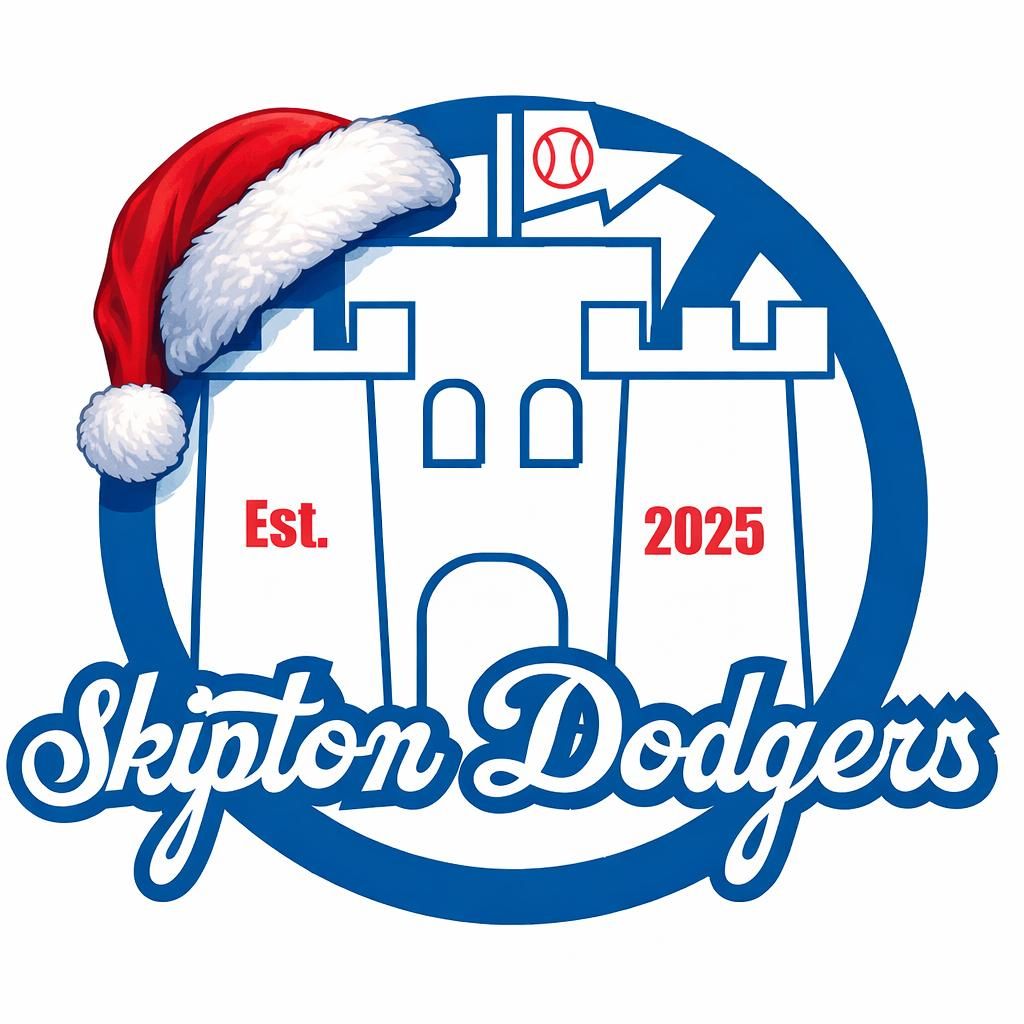Skipton Dodgers Logo