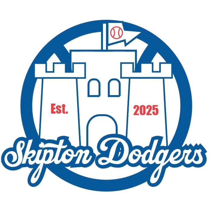 Skipton Dodgers Logo