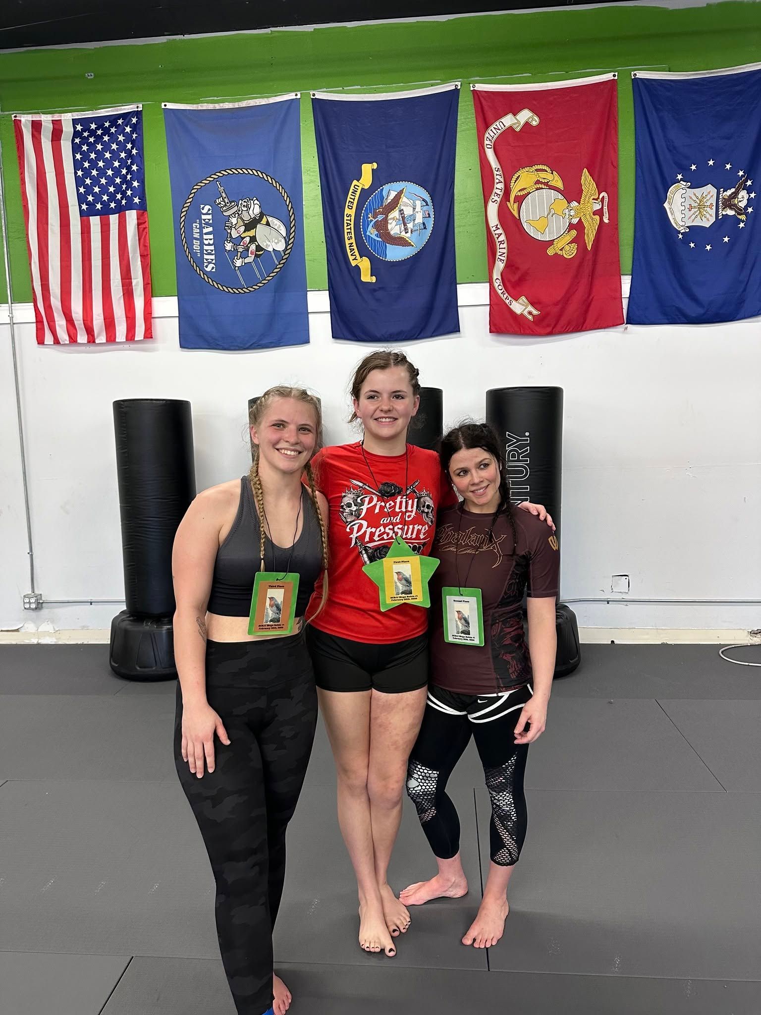 Women's BJJ