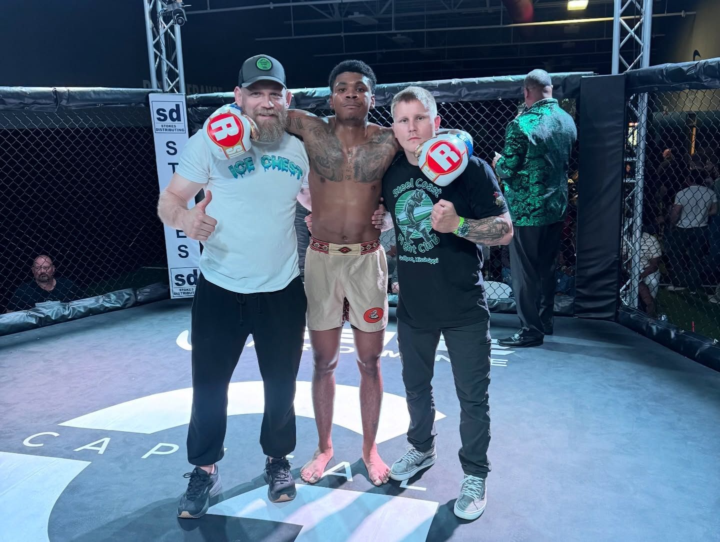 Shootboxing