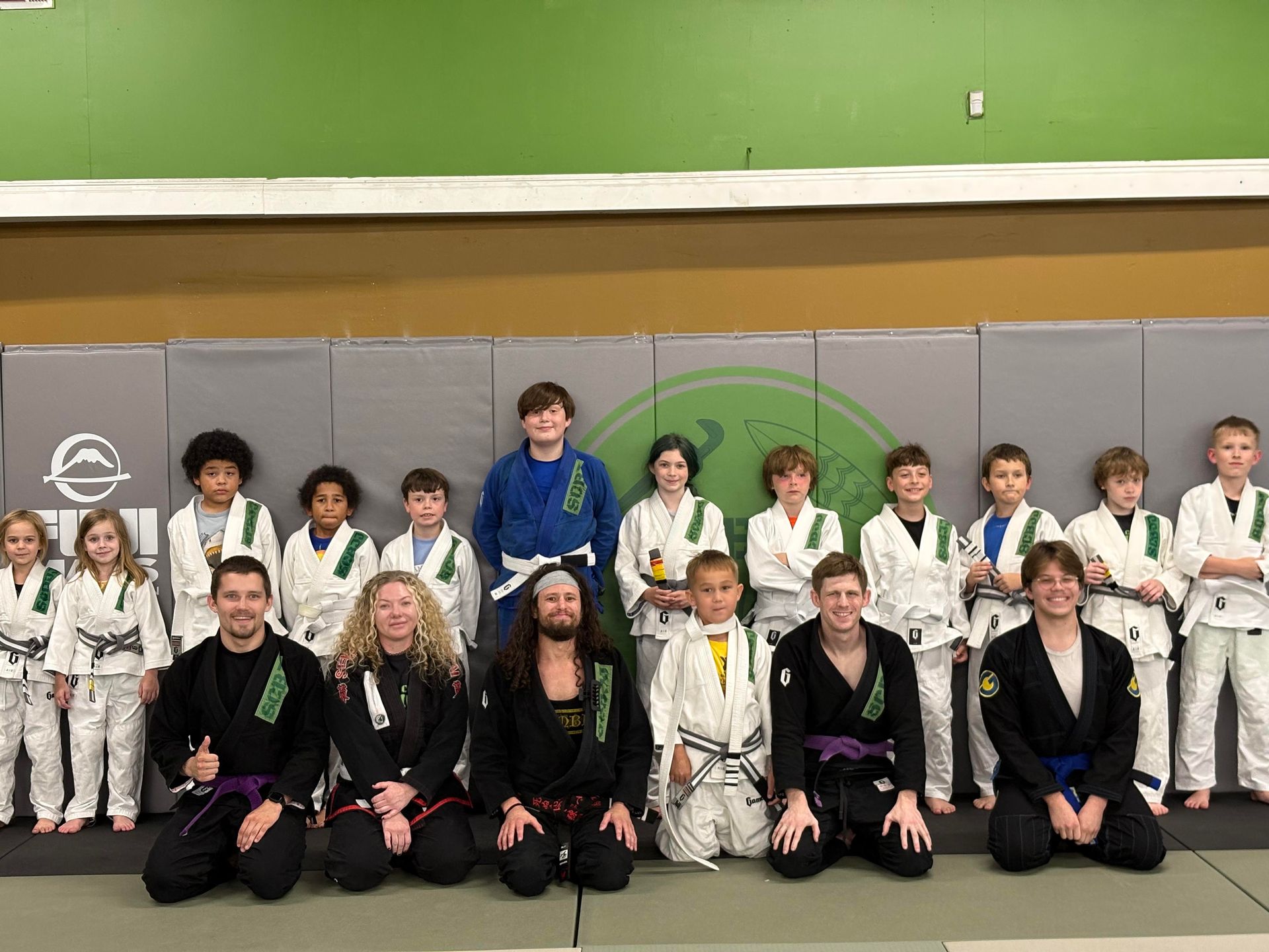 Champions (Age 9+)