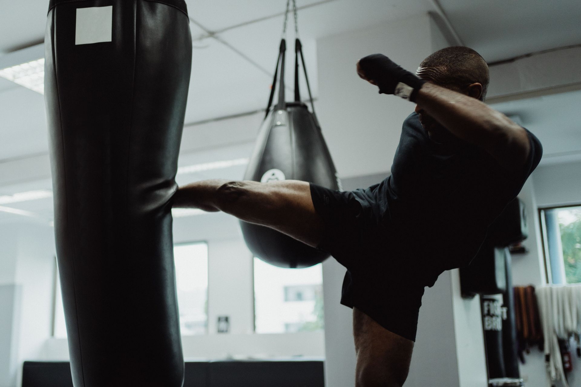Cardio Kickboxing