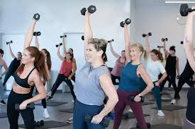 Exercise fun